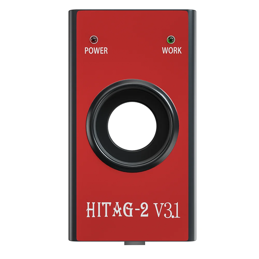 Picture 5: Hitag2 V3.1 Key Programmer Tools OBD2 Car Diagnostic Tools Hitag2 Transponder Universal Immo Off/Remote/Read PIN/VIN HITAG 2