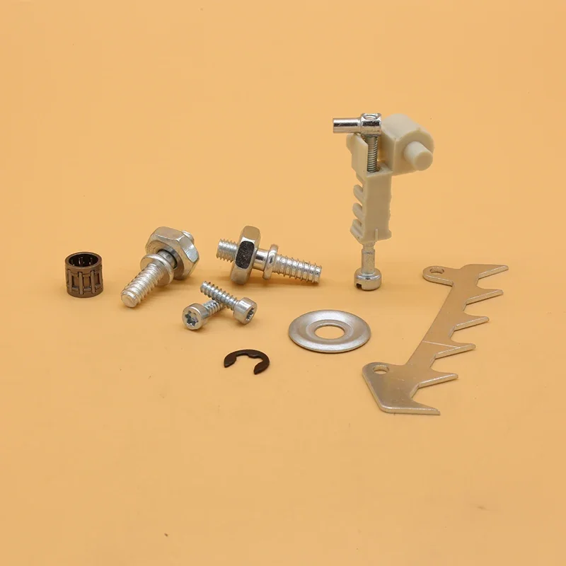 Chain Tensioner Adjuster Bumper Felling Dog Screw Nuts Studs Fit For STIHL MS250 MS230 MS210 MS 025 023 021 Gas Chainsaw Parts