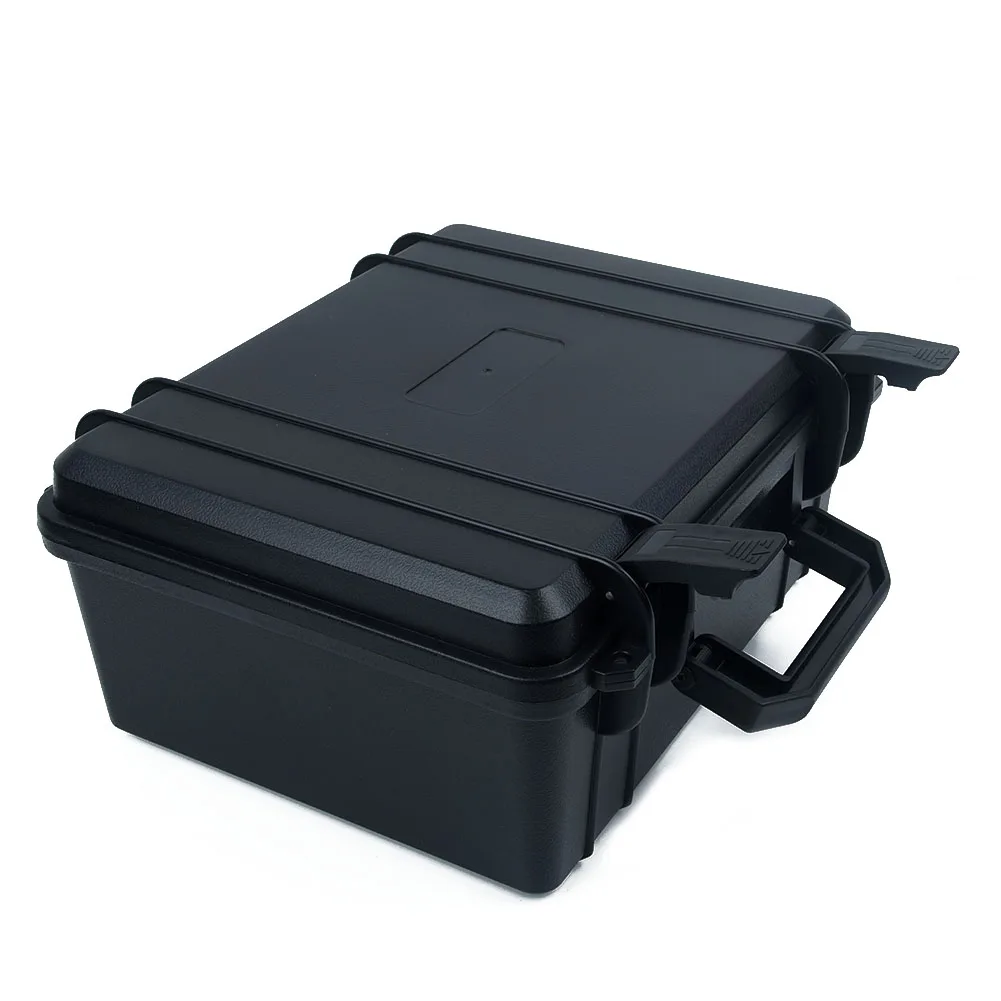 ABS for Tool Box with Composite Buckle for Outdoor Tactics Scientific Exploration and Field Investigation ABS for