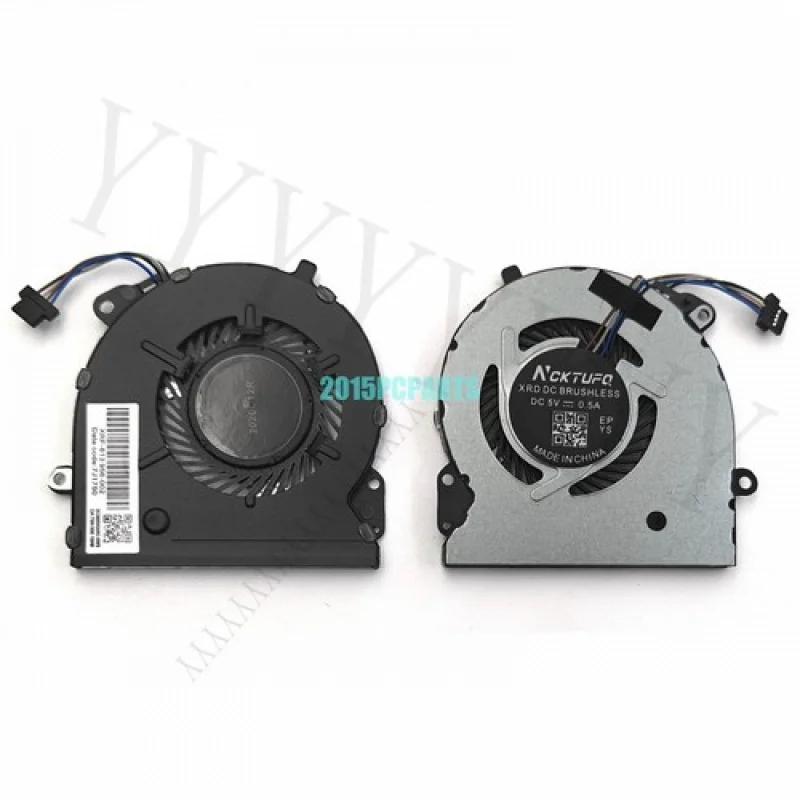 

Y+New For HP Pavilion 15-CS 15T-CS 15-CW 15-CW1000 Cpu Fan L25585-001
