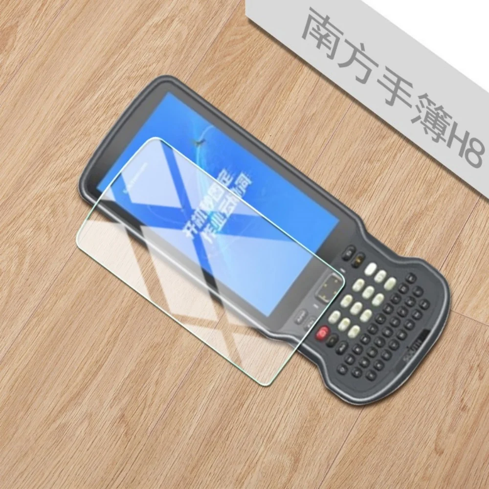 Película protetora de tela premium à prova de arranhões 9H vidro temperado para sul iHand H6 H8 KOLIDA K5
