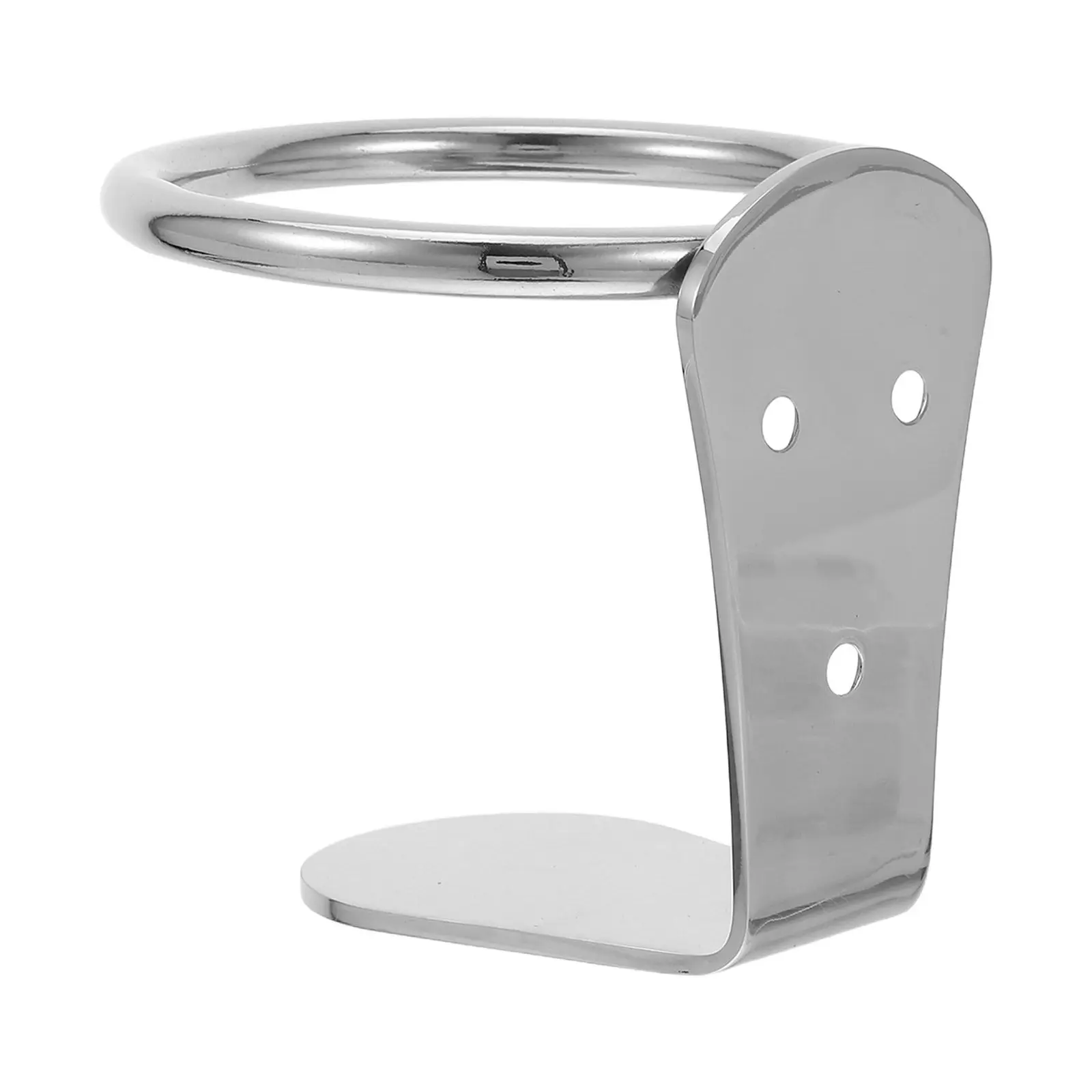 壁掛けボートカップホルダー-79mm-id-ステンレス鋼マリン飲料ホルダー-ヨット釣りrvデッキ用-省スペース安全固定