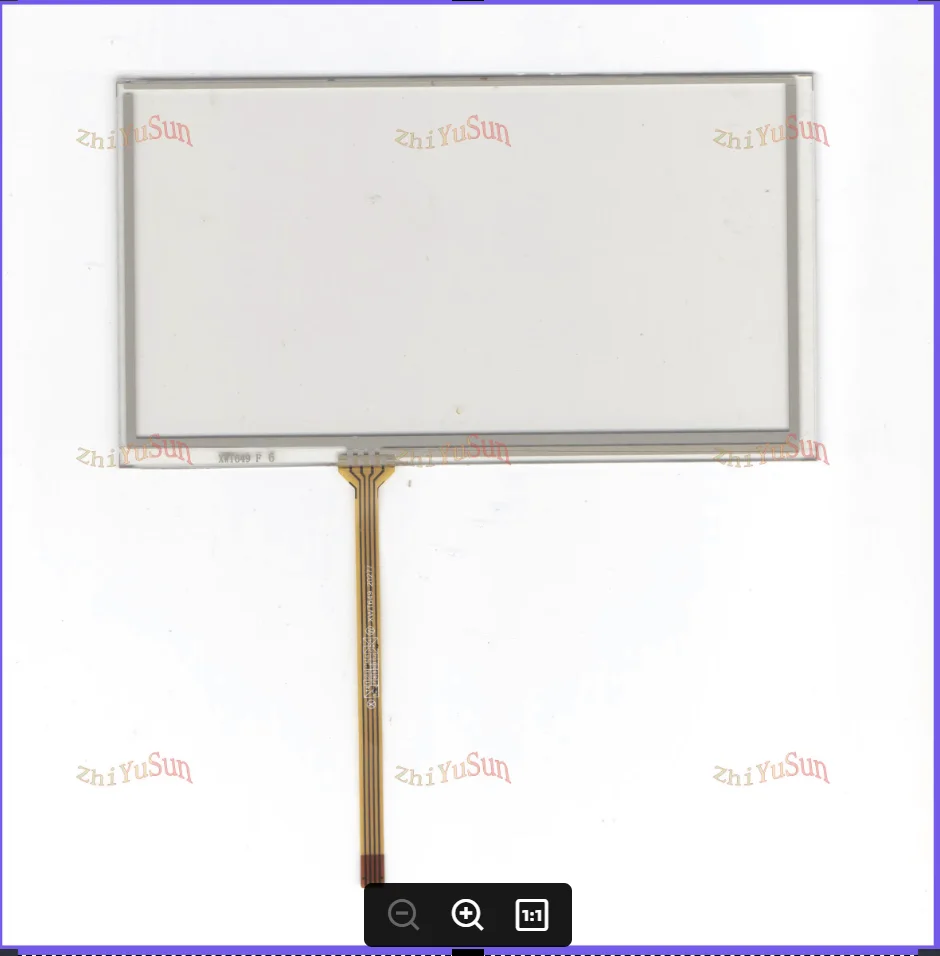 

ZhiYuSun for Motevo-TGV-X2 this is compatible New Touch Screen compatible for car readio MOTEVOGTVX2