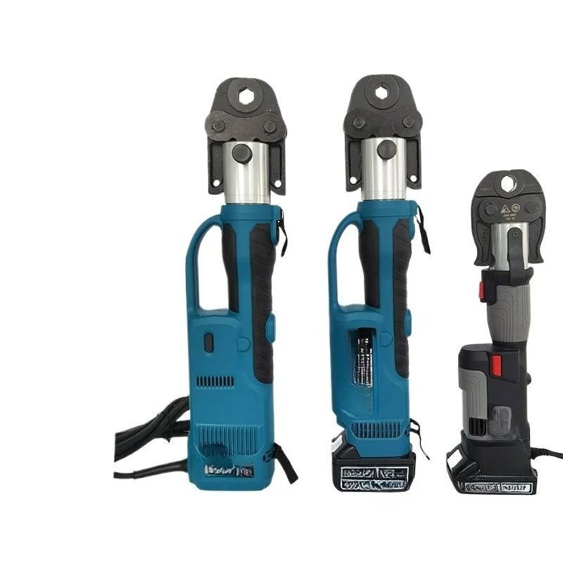 

1550 Charging Plug-in Electric Stainless Steel Pipe Copper Pipe, Water Press Pliers Hydraulic