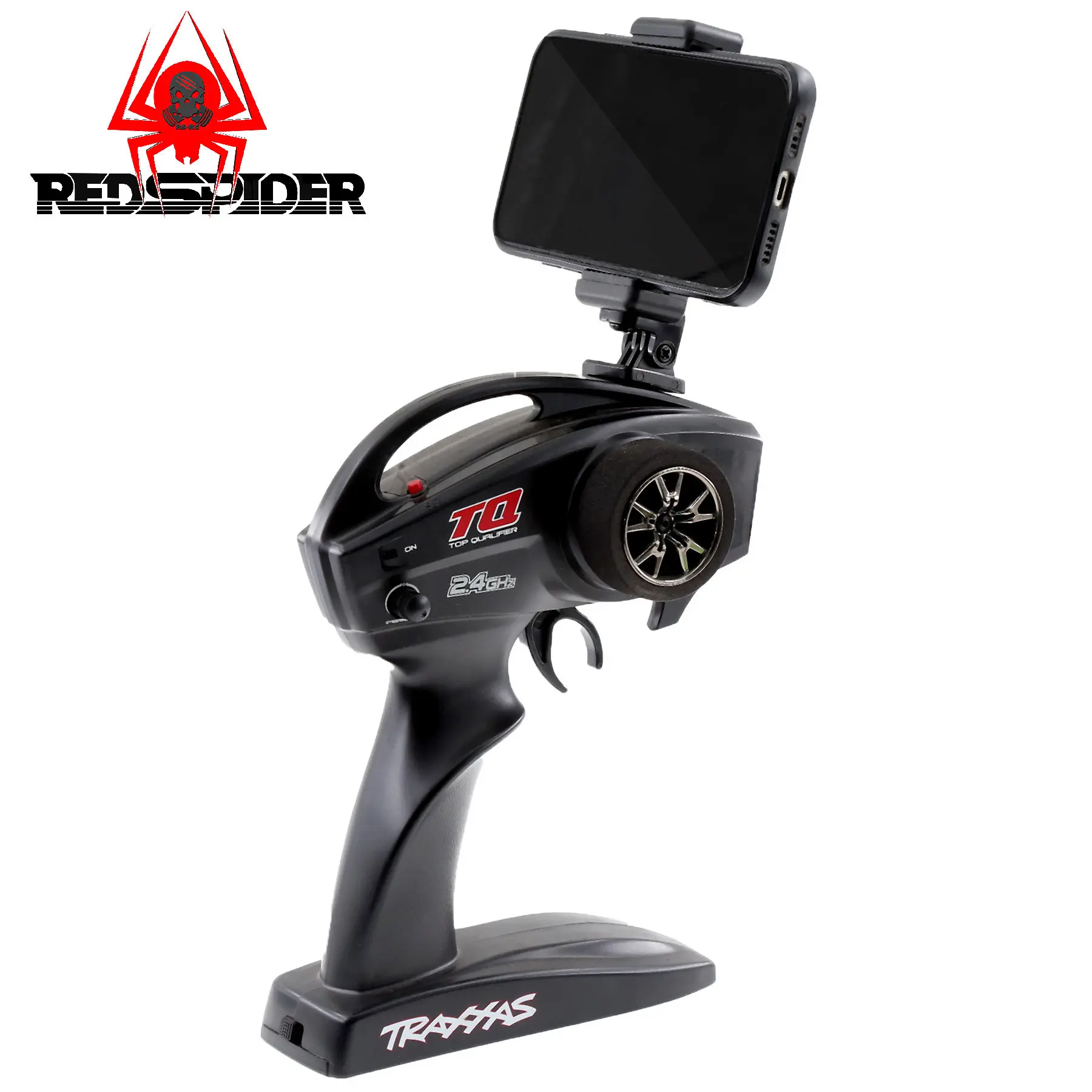 Phone Holder Clip Bracket Mount Support for TRAXXAS FPV RC Car Boat Parts