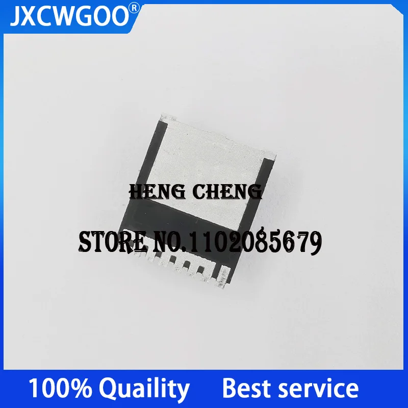 Imagem -03 - Original Hyg050n13 G050n13 Toll n 135v 226a 3.5mr 100 Novo 10 Pcs Hyg050n13ns1ta