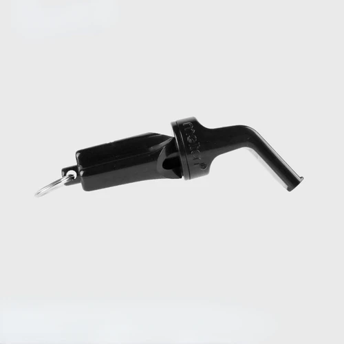 Imagen 2 del producto Silbato de voleibol de tono bajo, silbato específico de árbitro estable para entrenadores