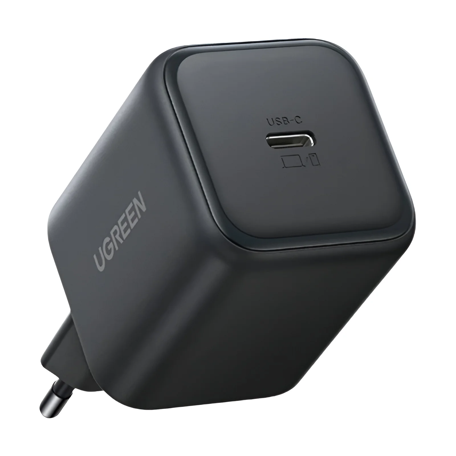 Ugreen 45w gan carregador pd3.0 pps qc3.0 carga rápida para samsung s25 s24 ultra iphone 16 15 14 pro max ipad tablet carregador rápido