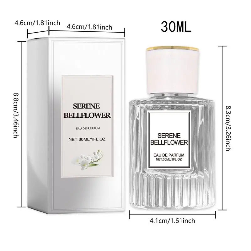 Perfume de orquídeas para mujer, espray de Perfume de feromonas portátil de 30ml, colección de aromas, espray de Perfume