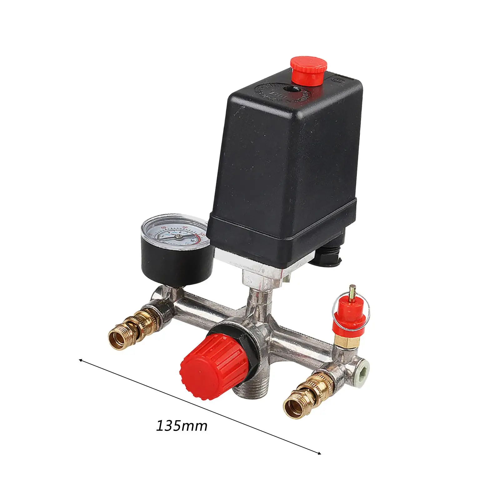 Pressure Switch for Air Accessory 90-120 PSI Connecting Bracket