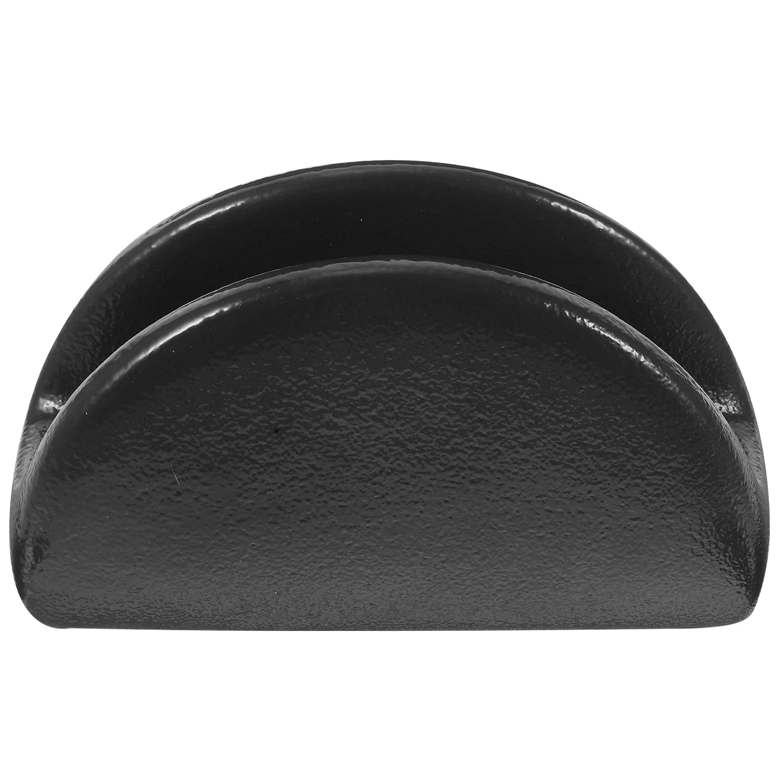 

Ceramic Napkin Holder Wear Resistant Tissue Stand for Kitchen Bathroom Restaurant Hotel Table Decoration Napkin Box