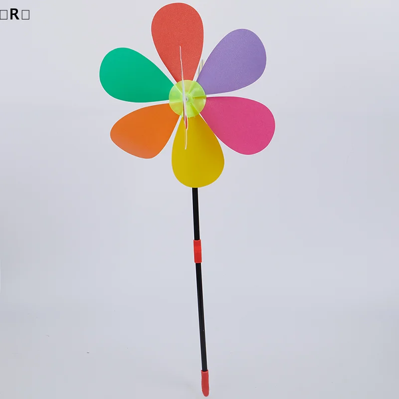 

〔R〕3D Large Animal Bee Windmill Spinner Whirligig Garden Yard Decor Outdoor Lawn Ornament Gift〔Winter2〕