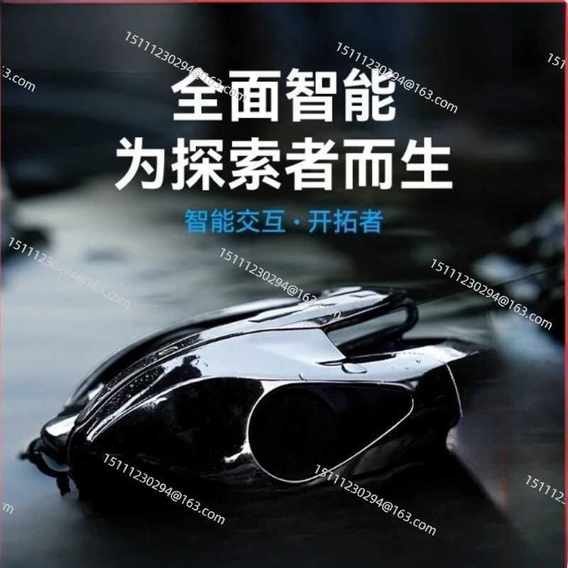 New2.0 Intelligent Electromagnetic Brake Universal Water Droplet Wheel Remote Investment Road  Line Wheel Rotation Gauge
