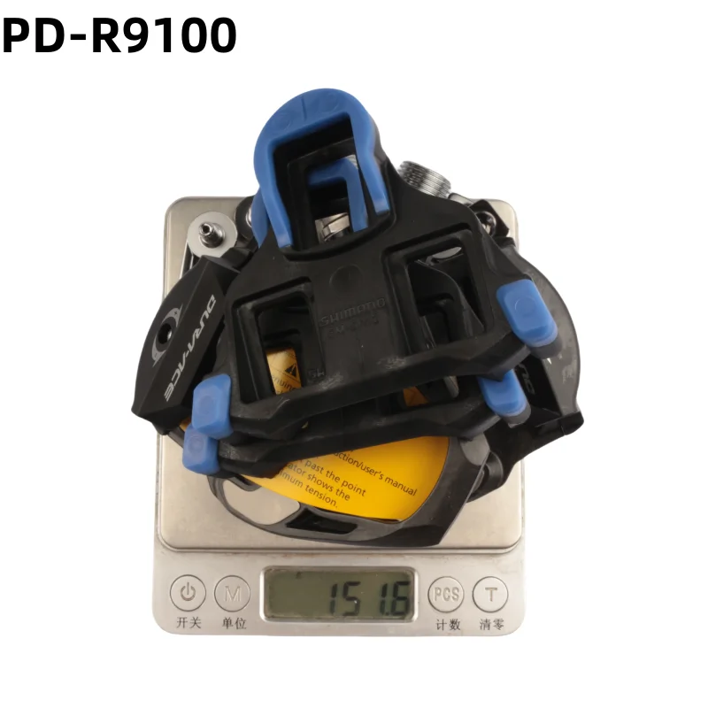 SHIMANO DURA-ACE R9100 Pedal PD-R9100 PD-R9100 E1 add 4mm axis