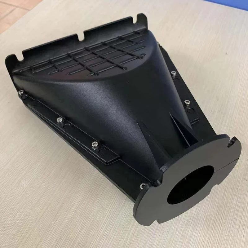 

2-Inch Throat Waveguide Tweeter Speaker Cable Array Accessories