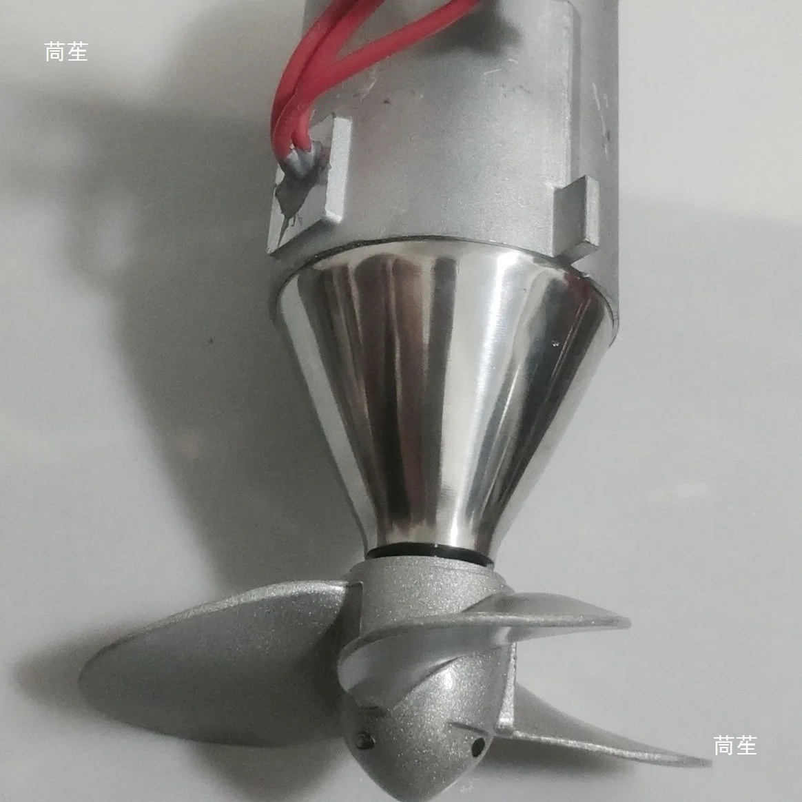 12V/24V High Power Brushless Underwater Thruster, Electric Propulsion Motor for Paddle Board Boat