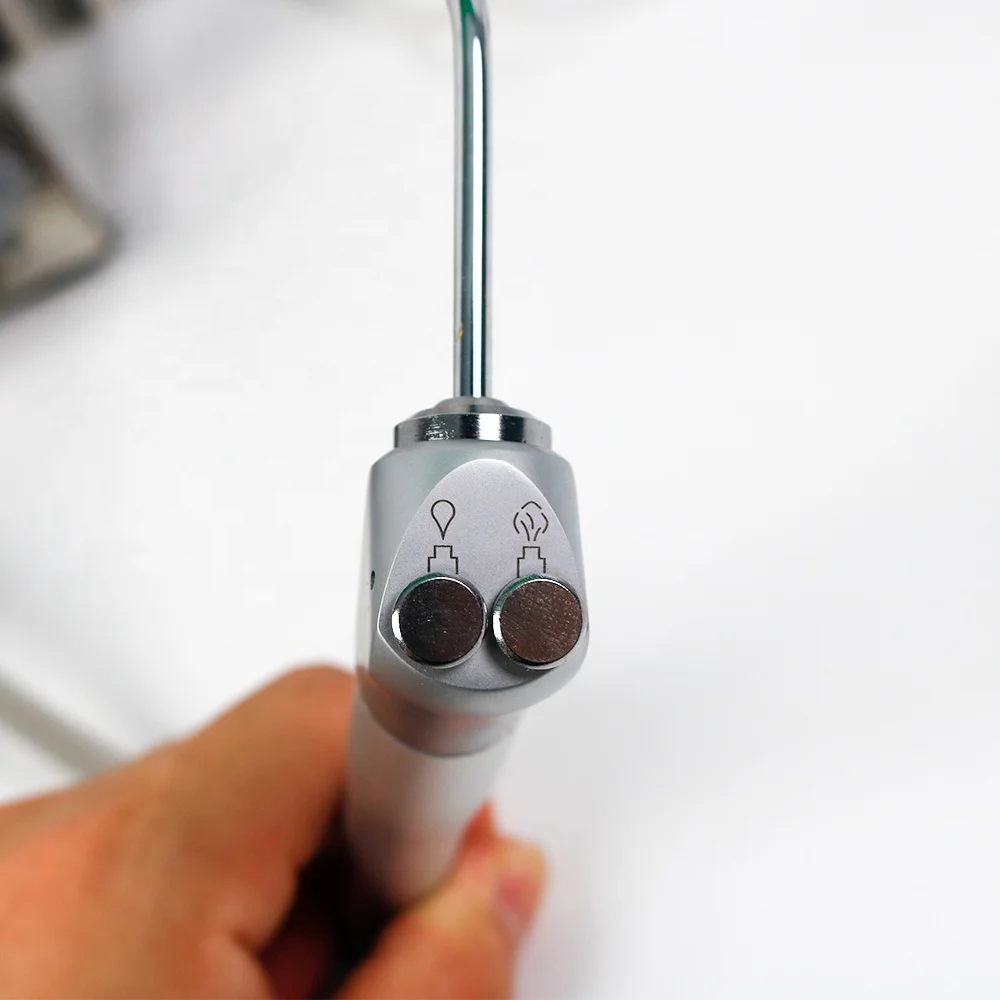 Portable Dental Turbine Unit Work for Compressor 2/4 Hole High Speed Wrench