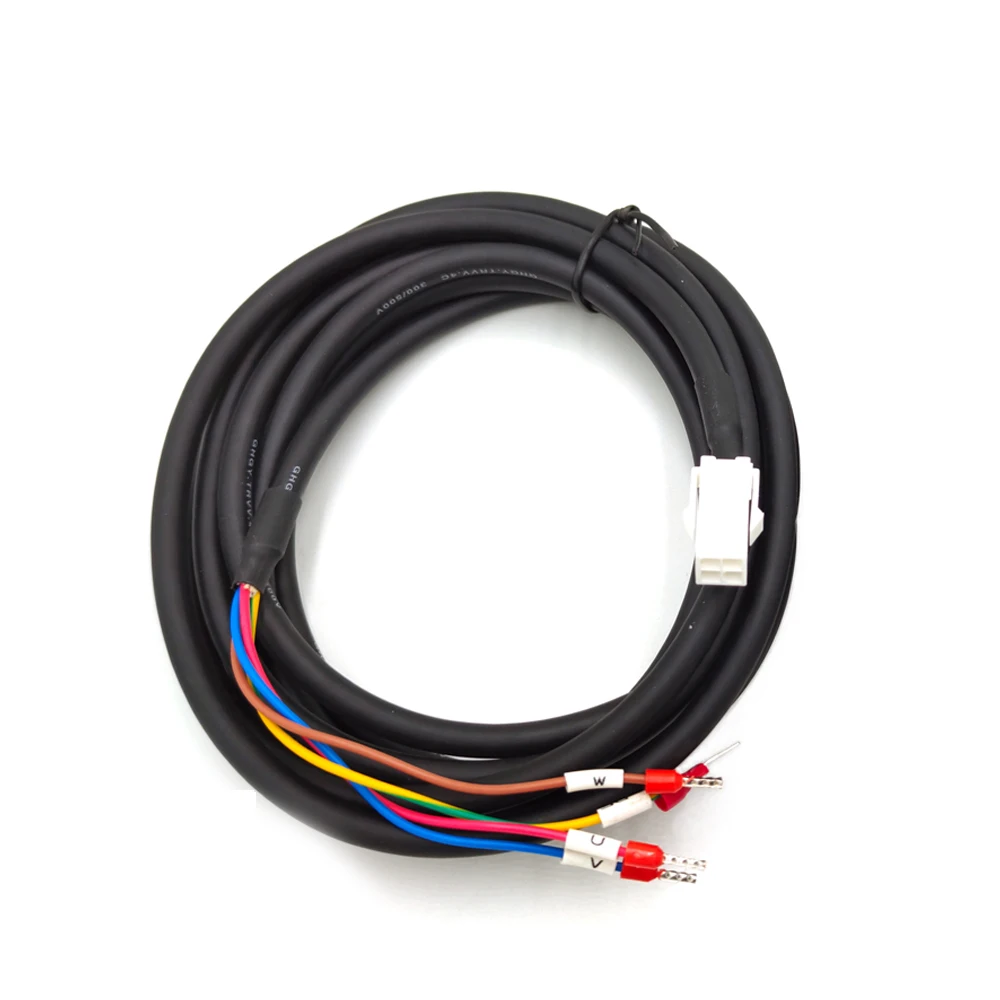 

Кабель питания Yaskawa серии 7 JZSP-C7M03-03E JZSP-C7M03-05E JZSP-C7M03-10E JZSP-C7M03-15E Низкая мощность 750 Вт 400 Вт 100 Вт