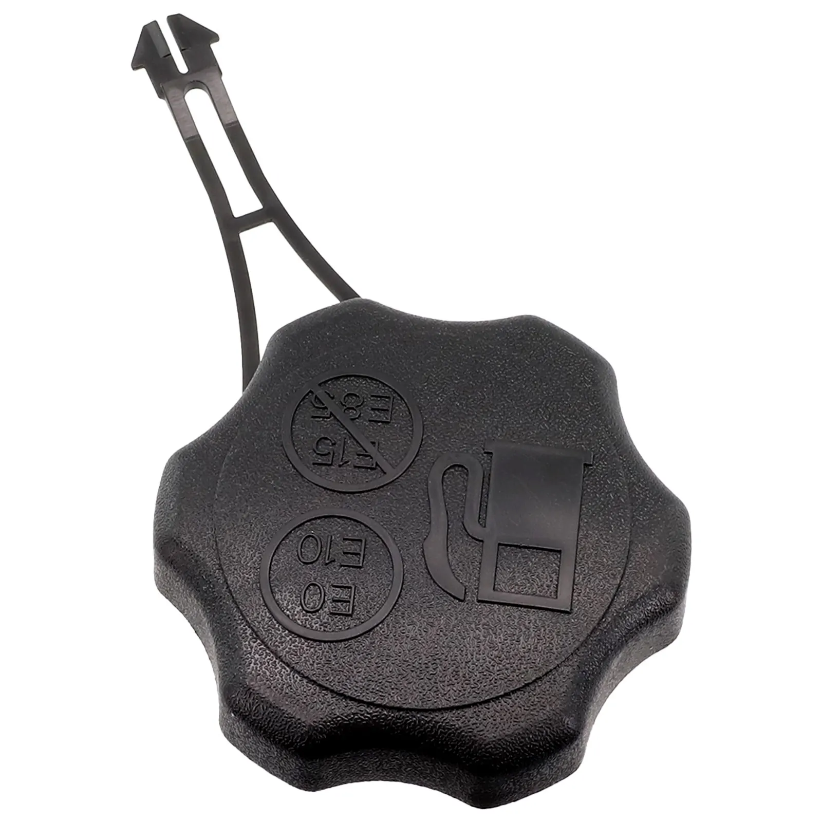 

For 675Exi 725Exi Gas Cap Delicate For 594061 Black For Tank 594112 Reliable Replacment High Quality Practical