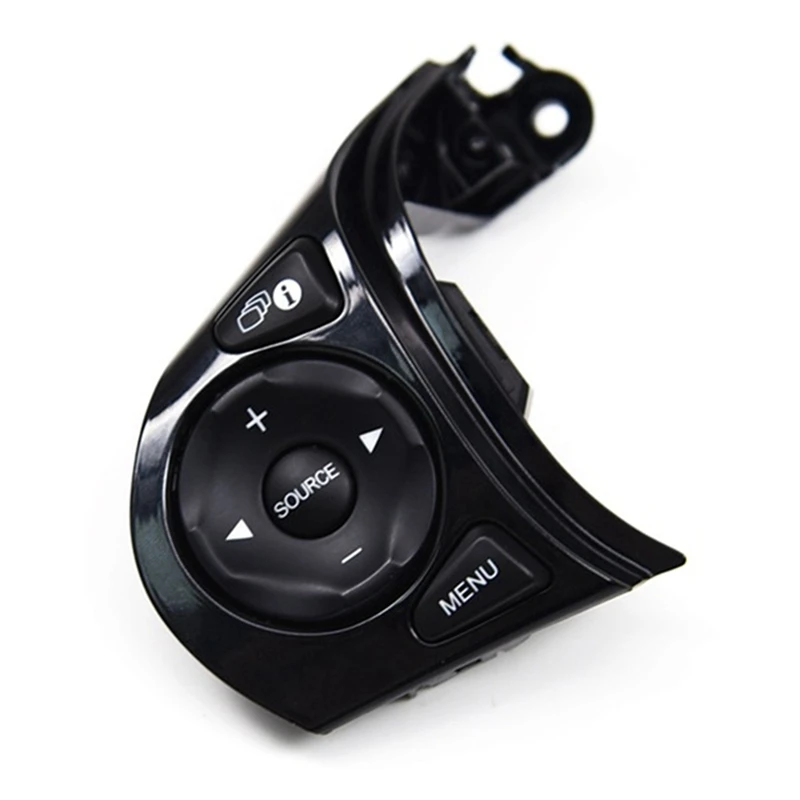 35880-TR0-A02 Car Multifunction Steering Wheel Left Button Cruise Control Switch For Honda Civic 1.8L 2012-2015