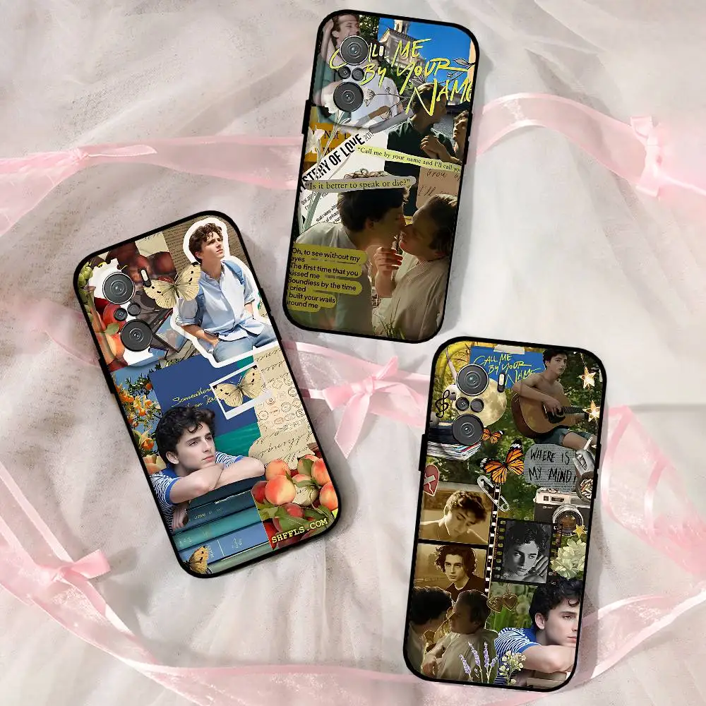 Call Me By Your Nam…