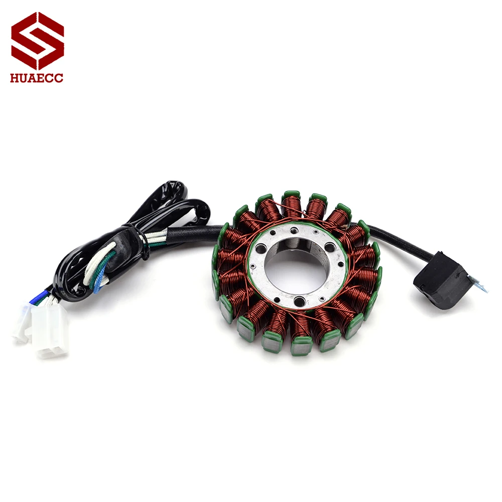 

4GY-81410-01-00 Ignition Stator Magneto Coil for Yamaha TTR250 TT-R250 1999-2006 TT250R TT-R 93-2004 TT250R RAID 4GY-81410-02-00