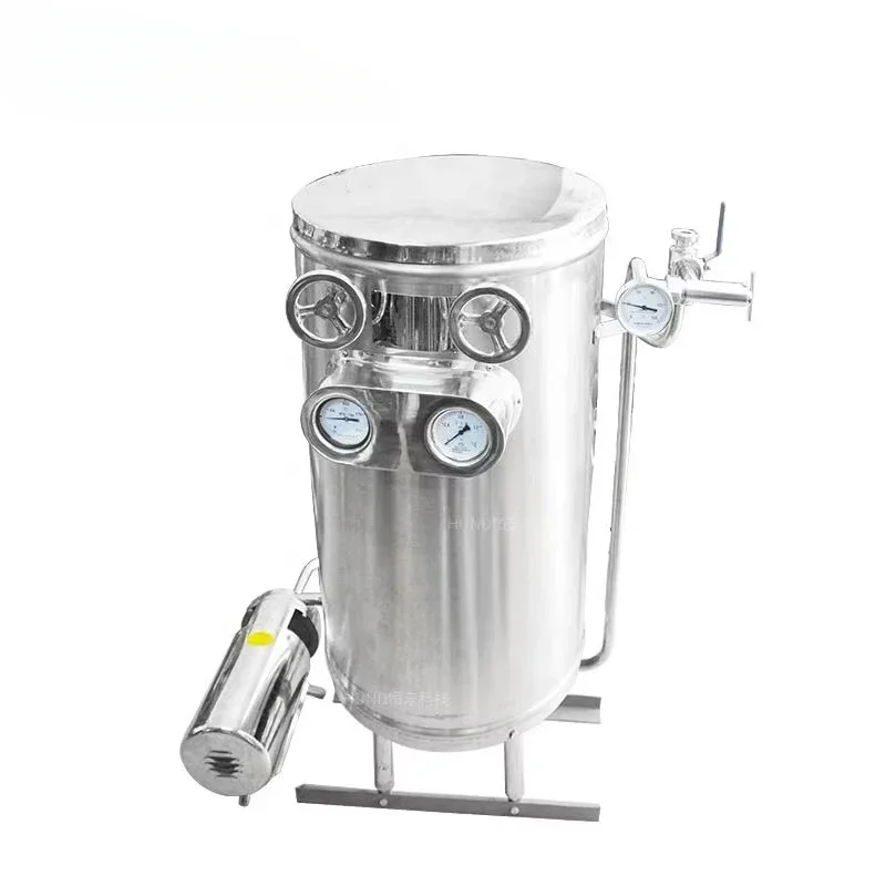 Ultra High Temperature Sterilization Machine / Full Automatic UHT Sterilizer /UHT Soy Milk Sterilization Machine