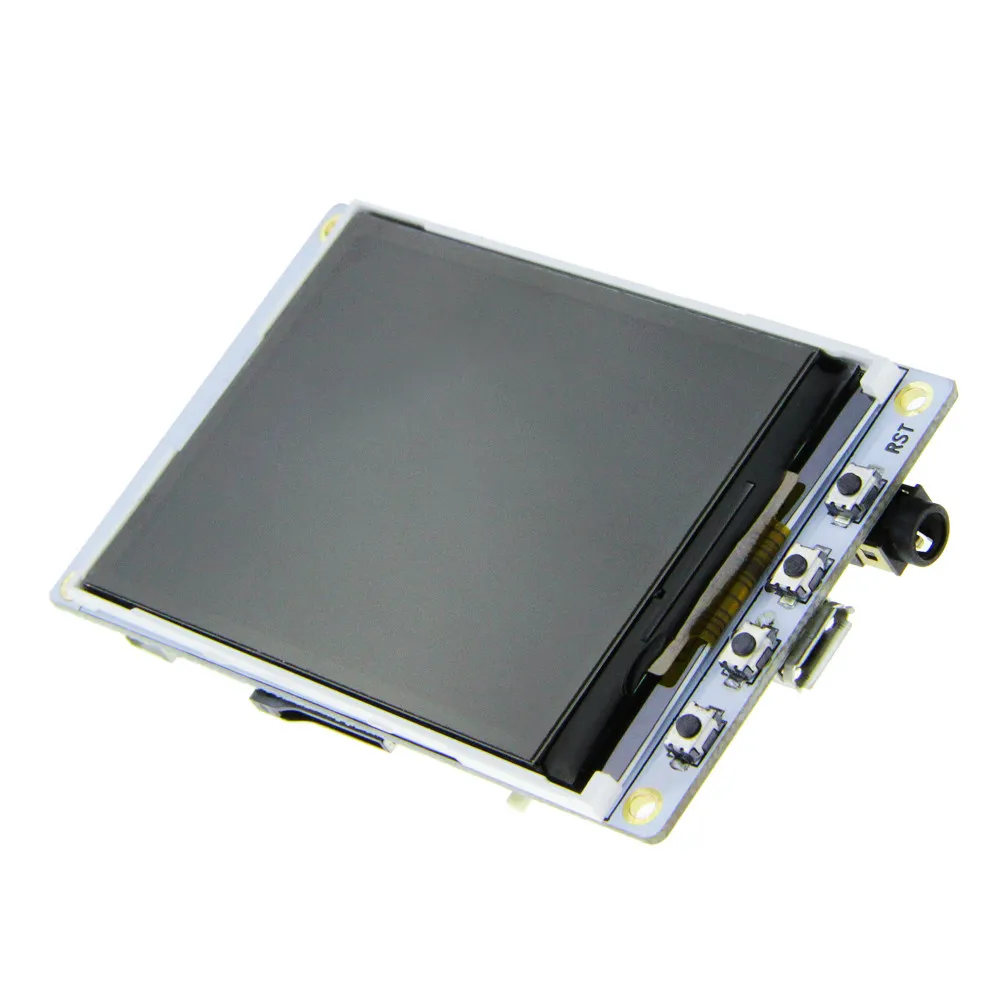 LILYGO Tm Music Album 2.4-inch PCM5102A SD Card MCU32 WiFi + Bluetooth Module