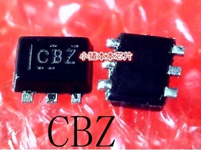 

30PCS TMP102AIDRLR CBZ SOT-563