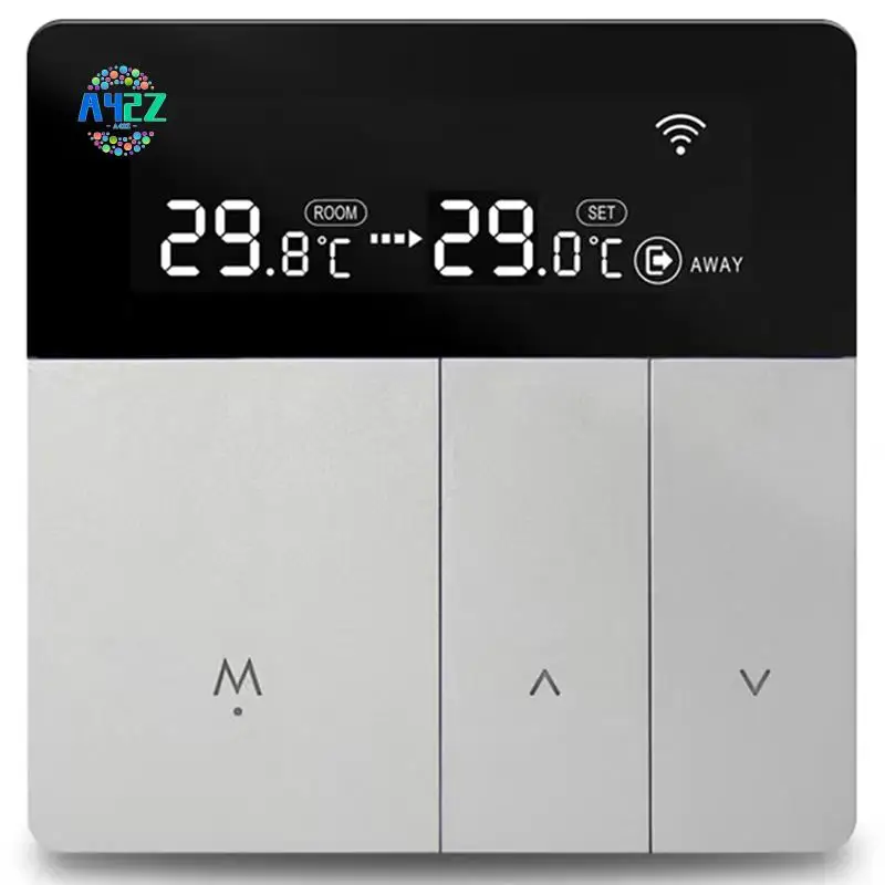 

A42Z-AVATTO Tuya Wi-Fi Wi-Fi термостат контроллер температуры 100-240 В дистанционное электрическое управление, Google Home Yandex