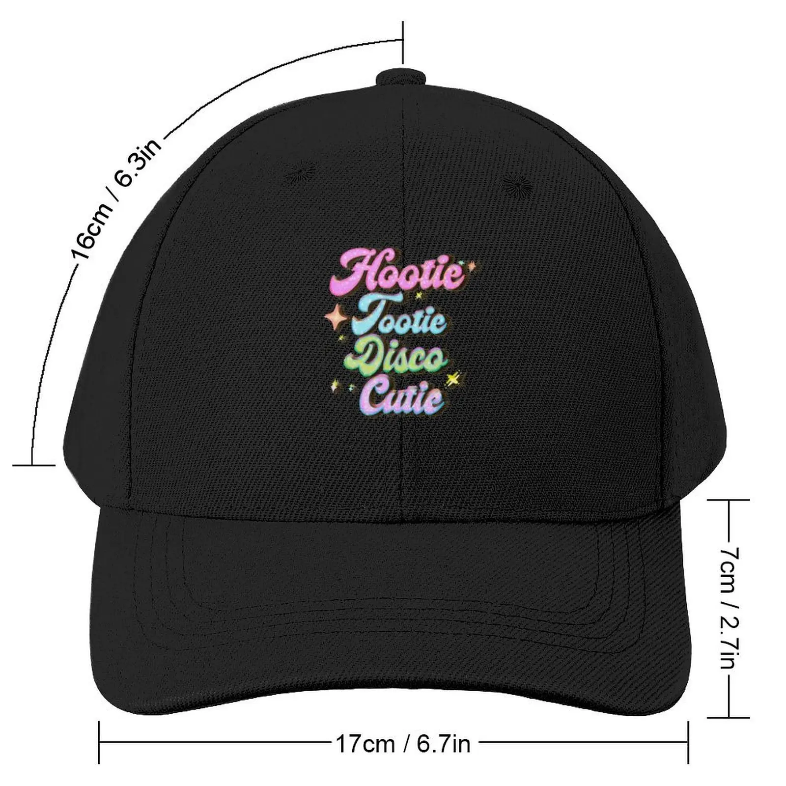 Disco Cutie“Original Vulture Vomit Design” if you buy it from anyone else, it has been stolen from me Baseball Cap