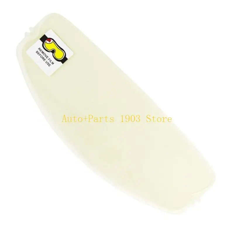 

E21C Anti Fog Film Sticker Helmet Visor Glass Goggles Lens Anti-Fog Film