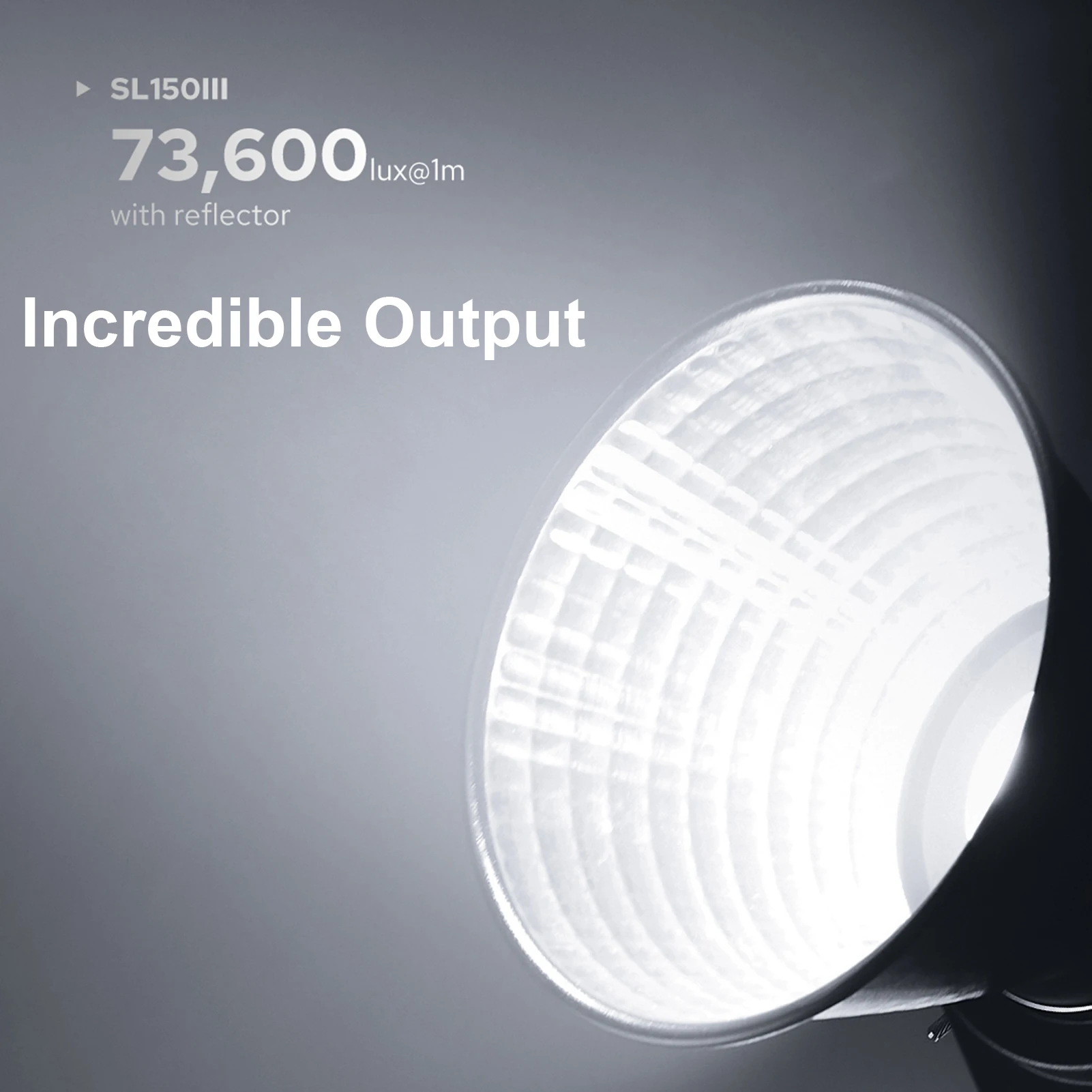 Godox SL150III Studio LED الفيديو الضوئي 160W عالية الطاقة التصوير الفوتوغرافي الضوئي 5600K ± 200K عكس الضوء 8 FX تأثيرات الإضاءة CRI96 TLCI97 B #1