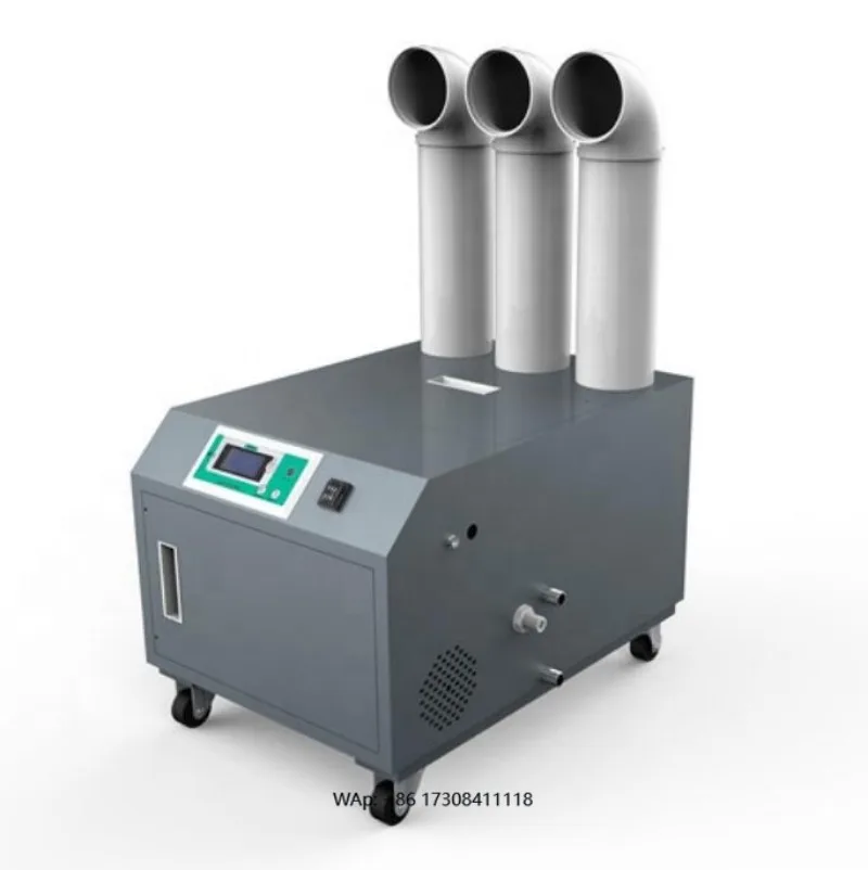 Factory Supply 15KG/hour Mushroom Cultivation Ultrasonic Air Humidifier