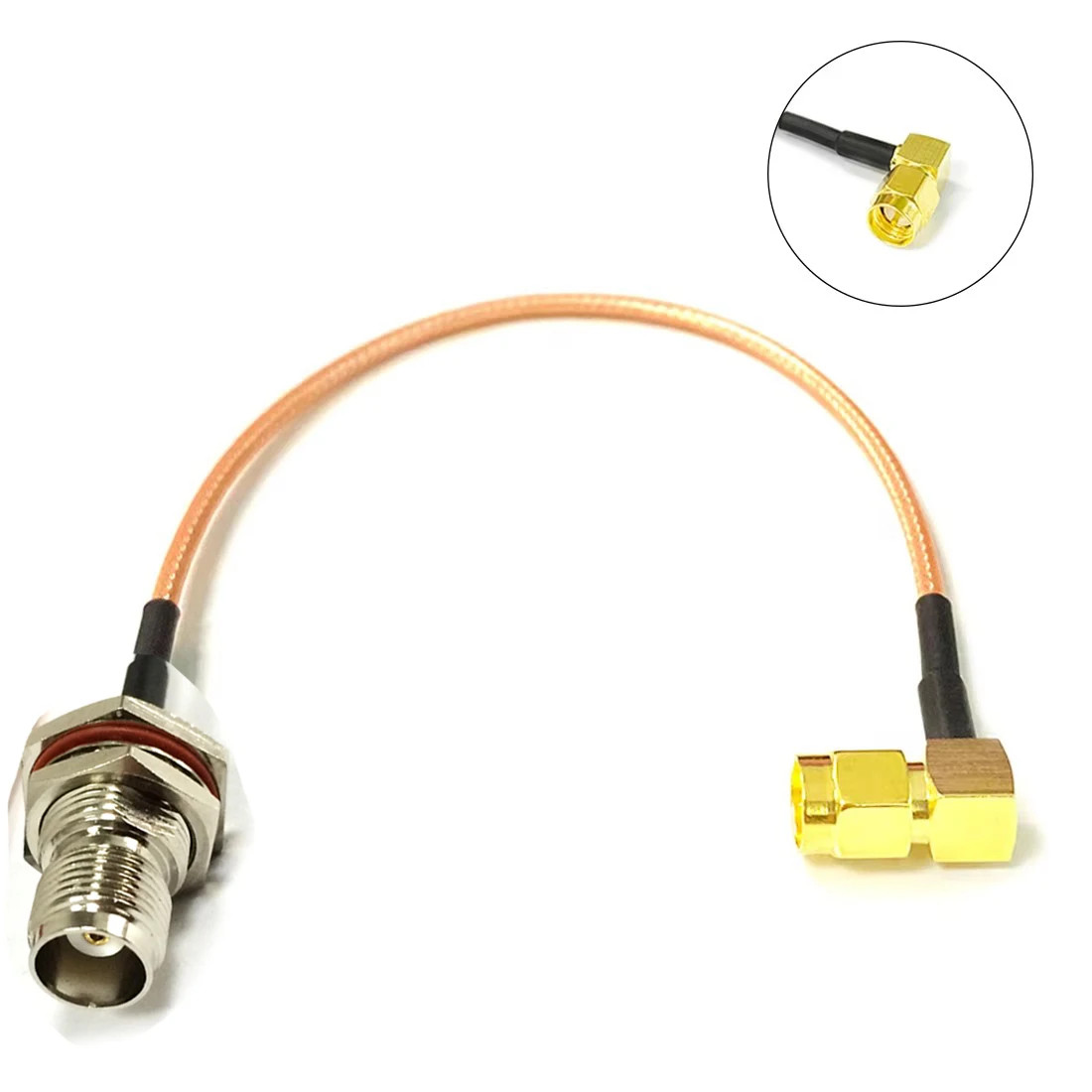 A special list for Stanislav Krylov-230pcs SMA-TNC cable 15cm