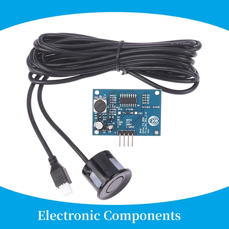 Waterproof Ultrason…