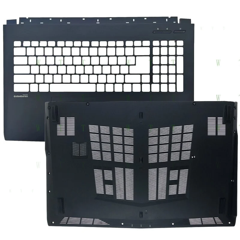 

TT Новый MSI GP62 GP62MVR 6QG GL62 6QF MS-16J5 MS-16J9 Крышка упора для рук и нижняя часть корпуса