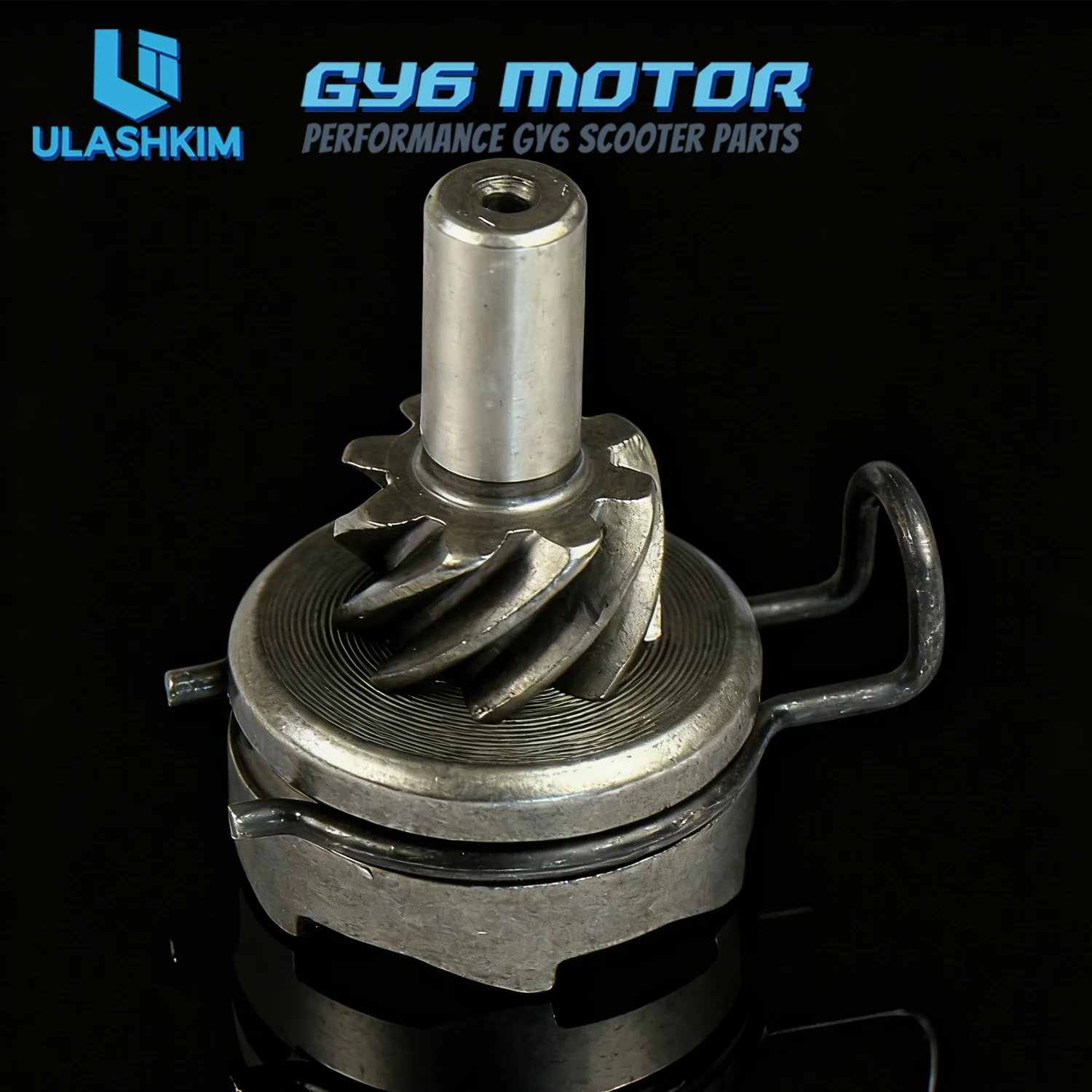 GY6 50 80 Starting …