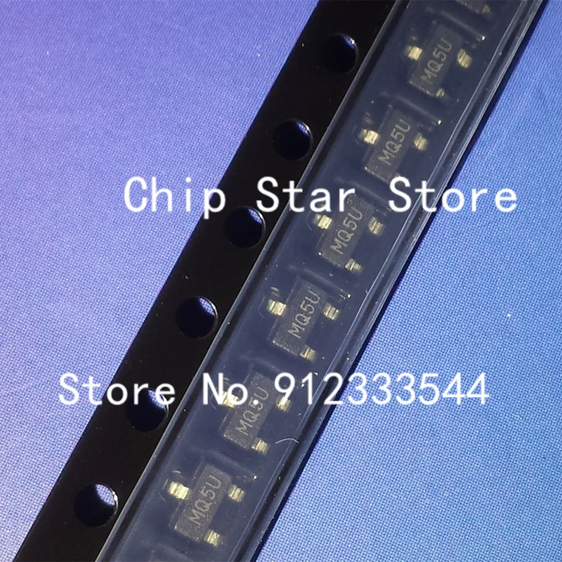5-100pcs  MCP111T-240E/TT  MCP111T  MCP111  SOT23-3  Voltage Detector Active-Low Reset 1V-5.5Vin 100%New And Original