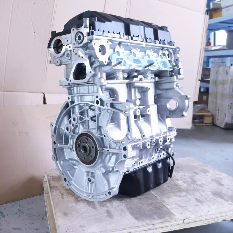 For N16B16A 1.6L Inline 4 Turbo Engine Assembly VANOS GDI Aluminum New for Mini Cooper R56 R60 116i 118i