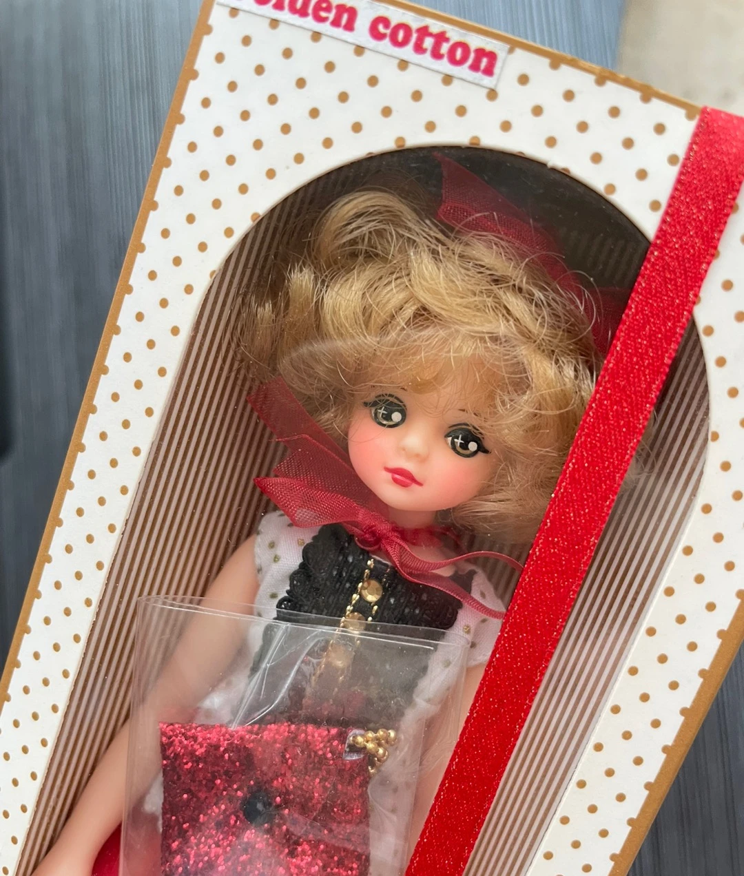 Dorandoran Cute Girl BJD Doll Toy Atomaru ARAM Doran Bear Love Hug