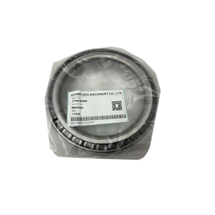 

ZTAM-00065 Запасные части для строительной техники R140W-7A R140W-9 ПОДШИПНИК для деталей колесных экскаваторов