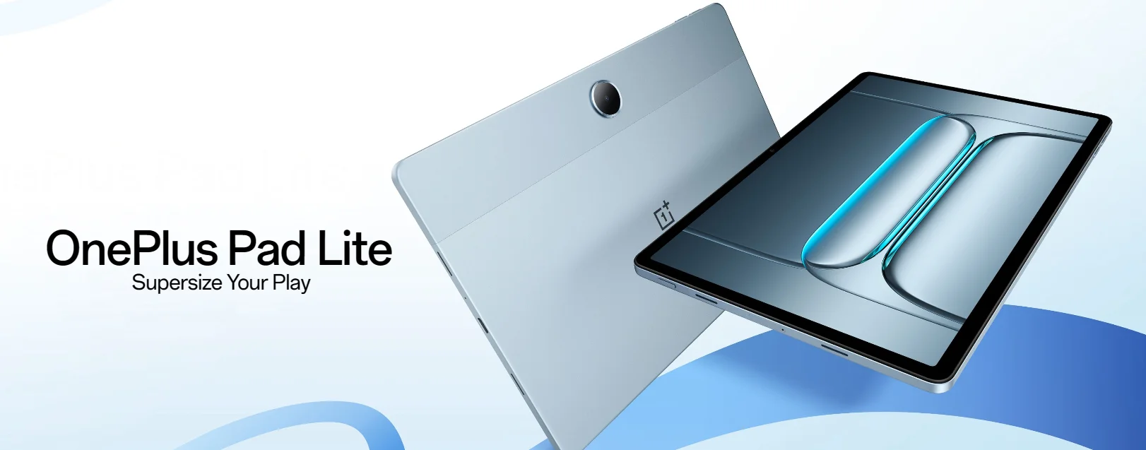 Global Version OnePlus Pad Lite Tablet 11-inch 90Hz Eye Care Display 9340 mAh Super-Large Battery MediaTek Helio G100