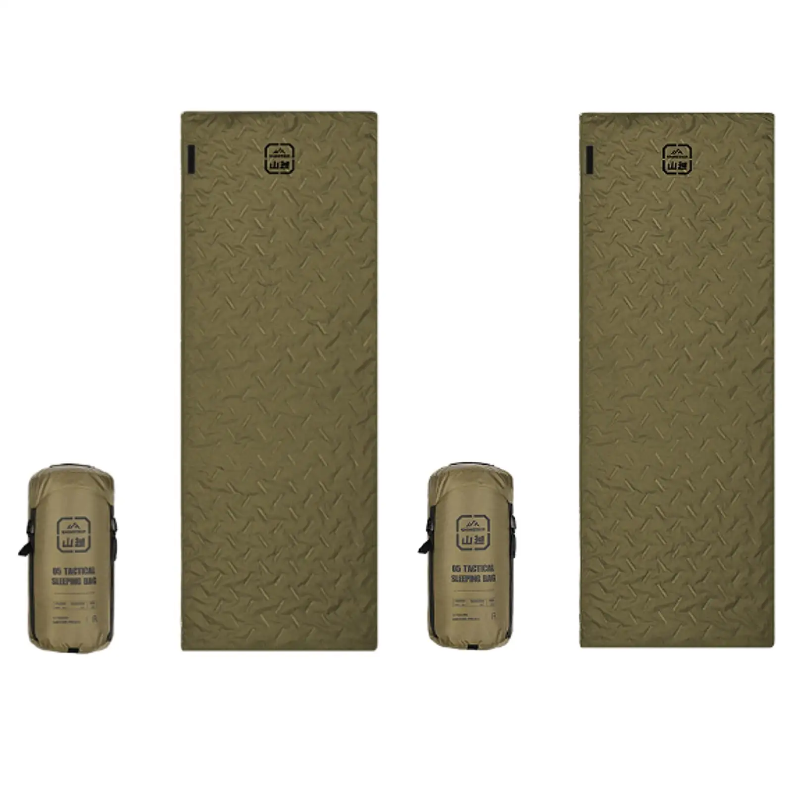 

Sleeping Bag Camping Sleep Bag Lightweight Washable Versatile Water Resistant