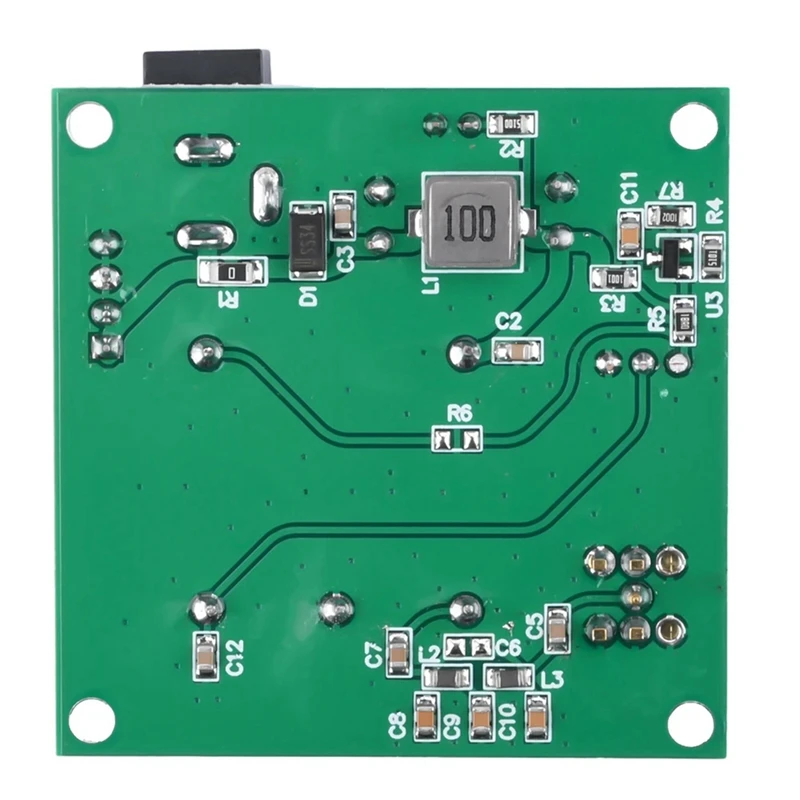 10Mhz Frequency OCXO Board 10M-2525 10Mhz/13DBM Reference Plate Constant Temperature Crystal Oscillator Sine Wave Output