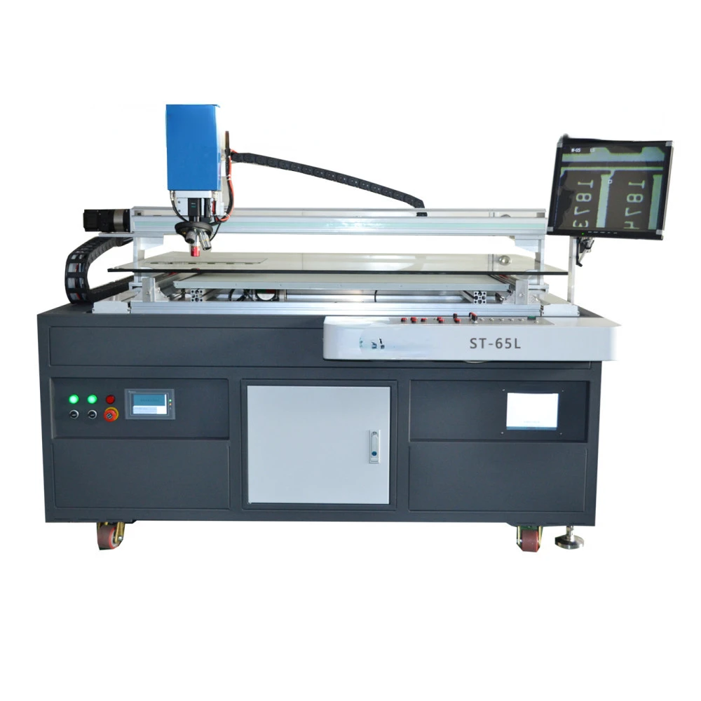 Silman TV Repair Laser Machine ST-65L For Repairing TV Screen ITO Disconnection Short Circuit Bright Half Line Net Thick Problem