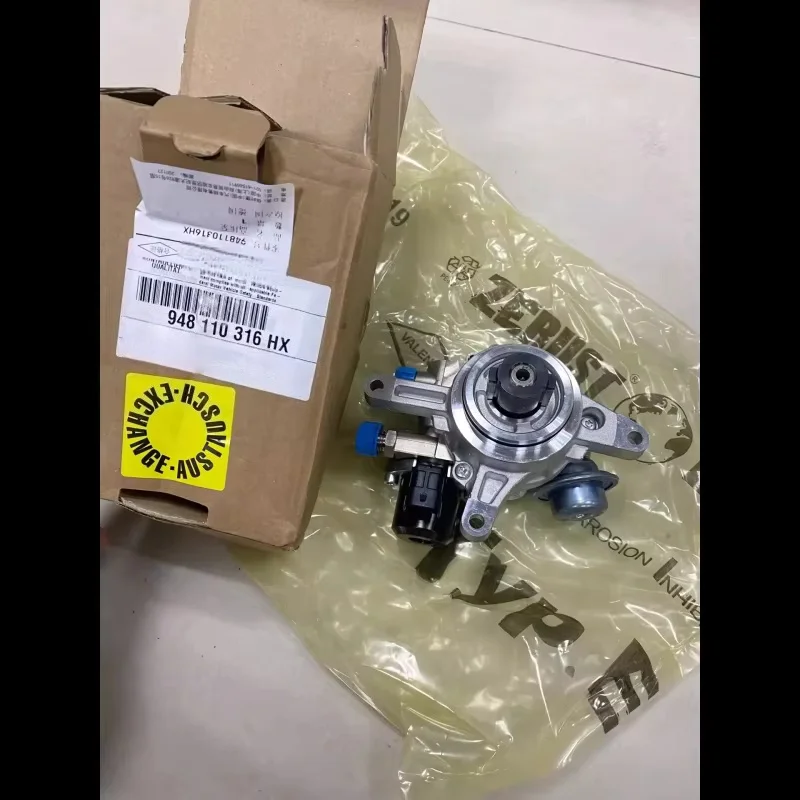 948110316HX Suitable for Porsche Cayenne Panamera 2008 2012 4.8L high pressure fuel pump 948110316HX 94811031525 94811031507