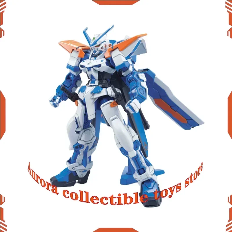 

В наличии Bandai, оригинальная аниме GUNDAM модель HG 1/144 GUNDAM ASTRAY BIUE FRAME SECONDL, экшн-фигурки, игрушки