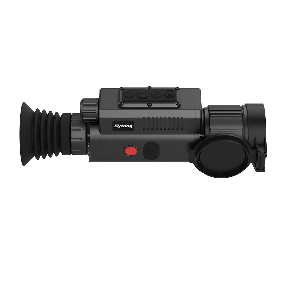 

Sytong MM06-50 LRF 640x512 Охотничий тепловизионный прицел Тепловизор Прицел Открытый прибор ночного видения Лазерный дальномер