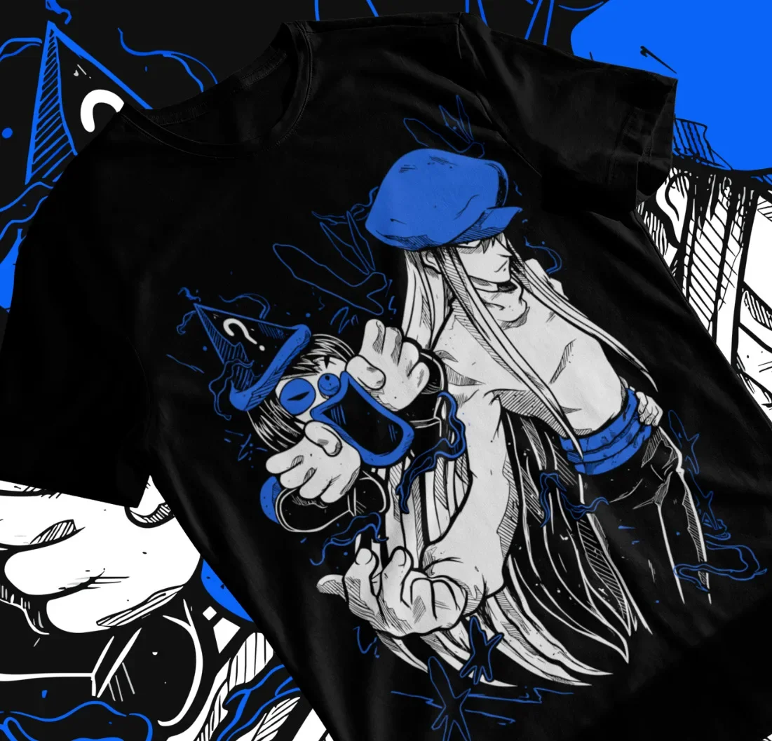 

Anime Vintage Special T-shirt Unisex